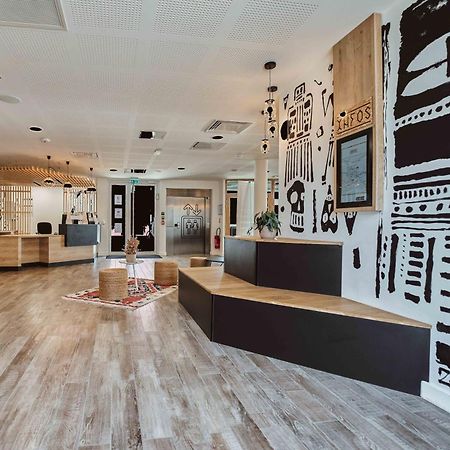 Kabane Montpellier Aparthotel Lattes Ngoại thất bức ảnh