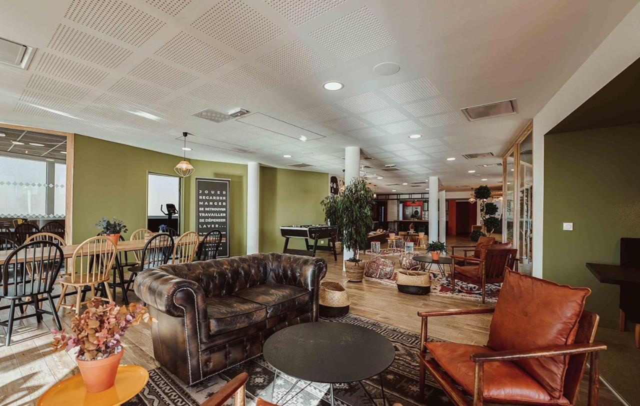 Kabane Montpellier Aparthotel Lattes Ngoại thất bức ảnh