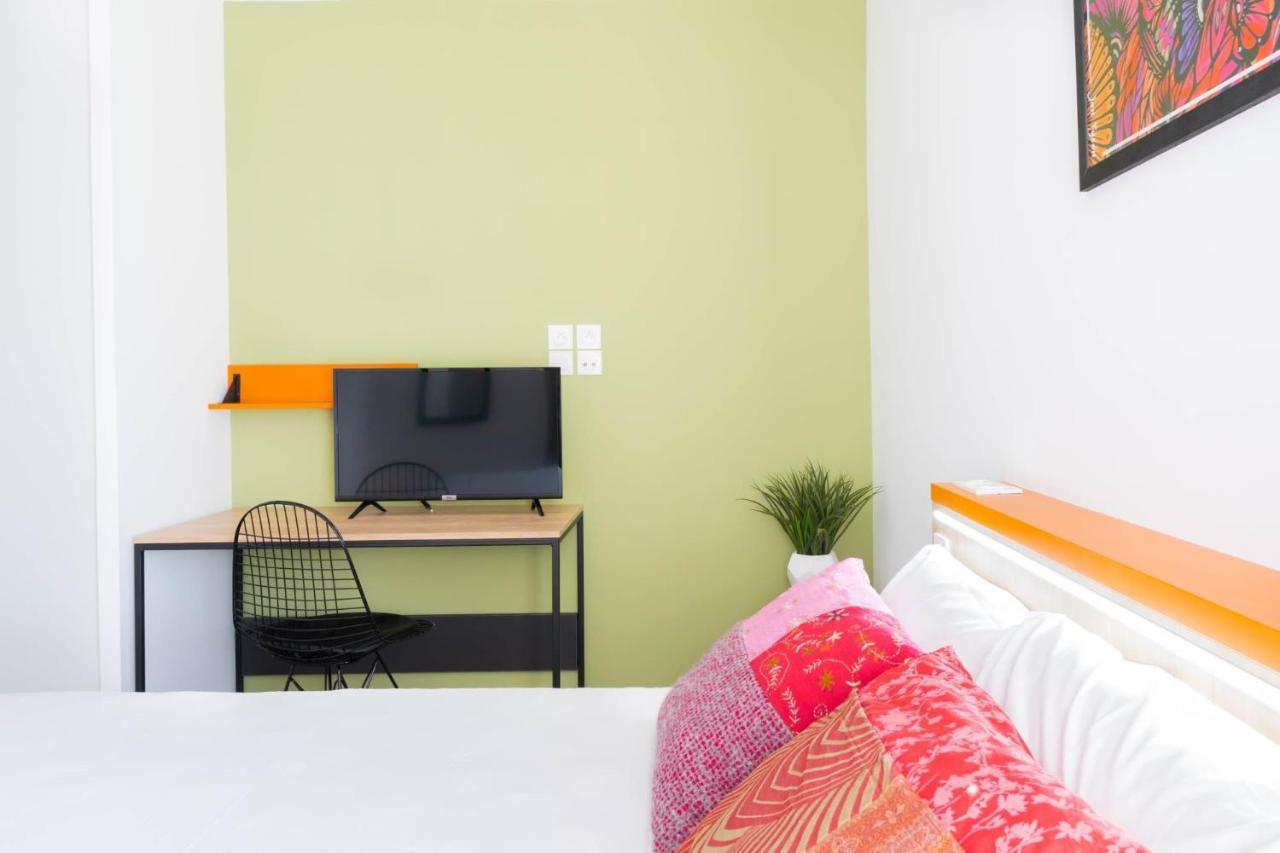 Kabane Montpellier Aparthotel Lattes Ngoại thất bức ảnh