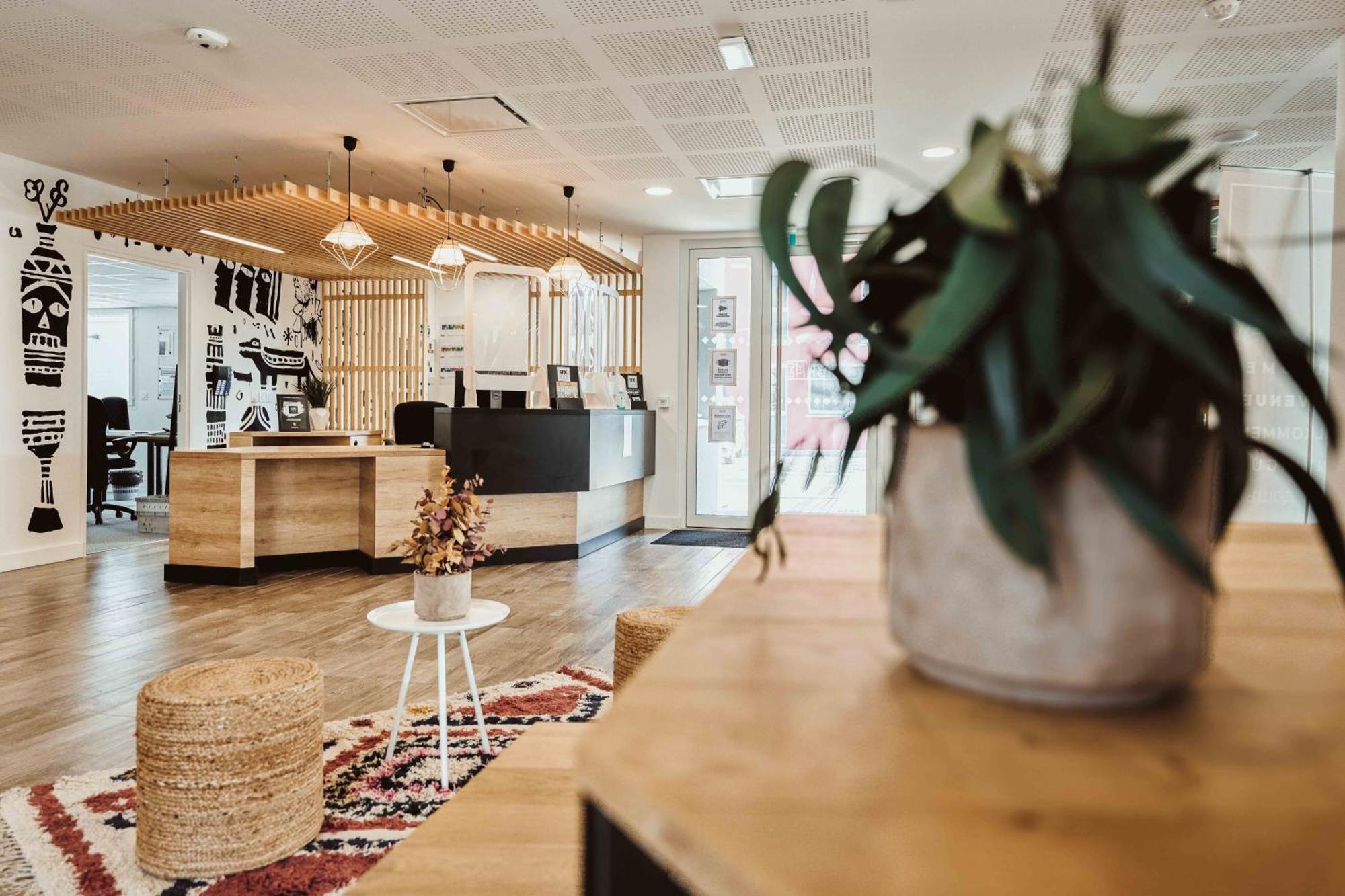 Kabane Montpellier Aparthotel Lattes Ngoại thất bức ảnh