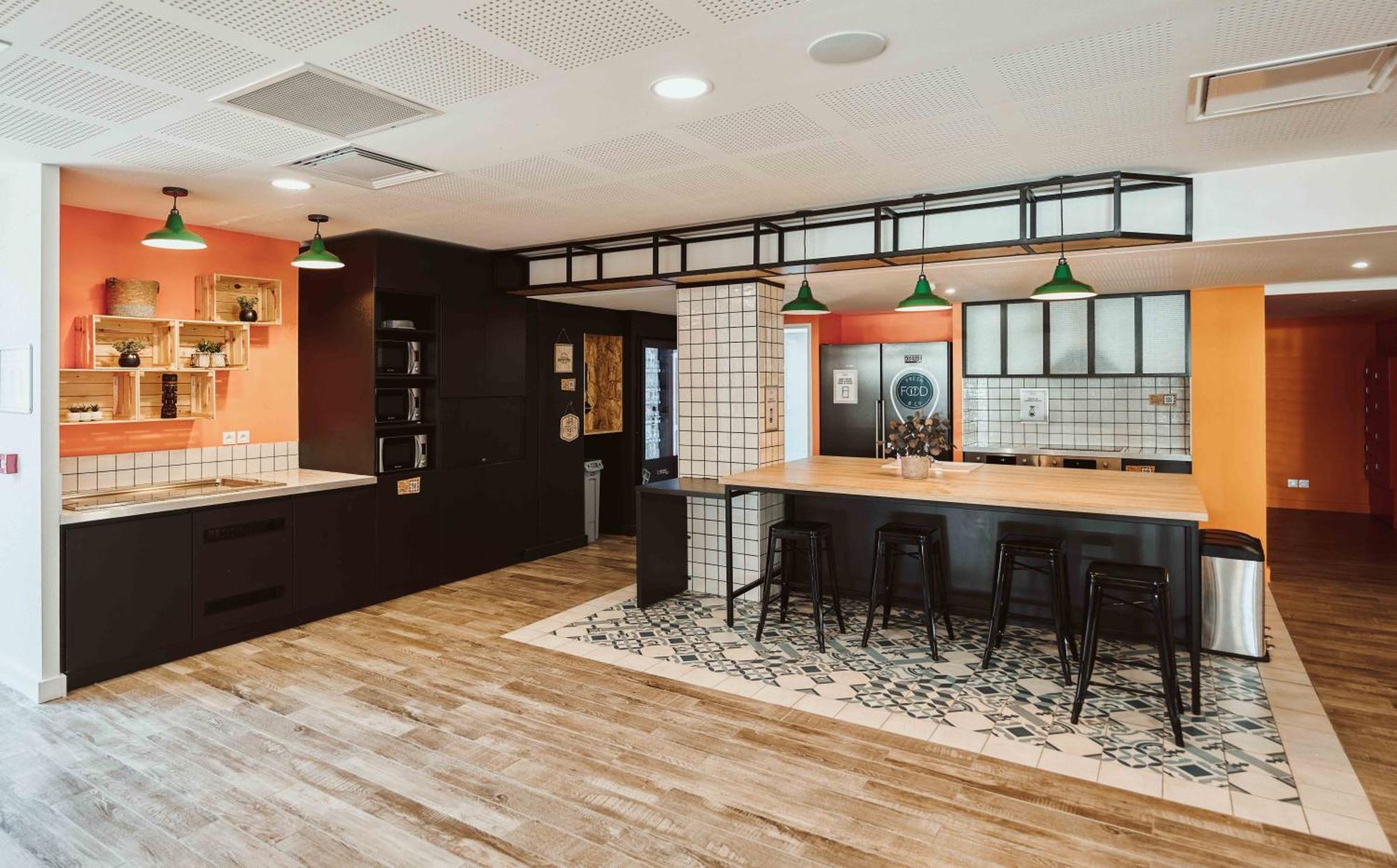 Kabane Montpellier Aparthotel Lattes Ngoại thất bức ảnh