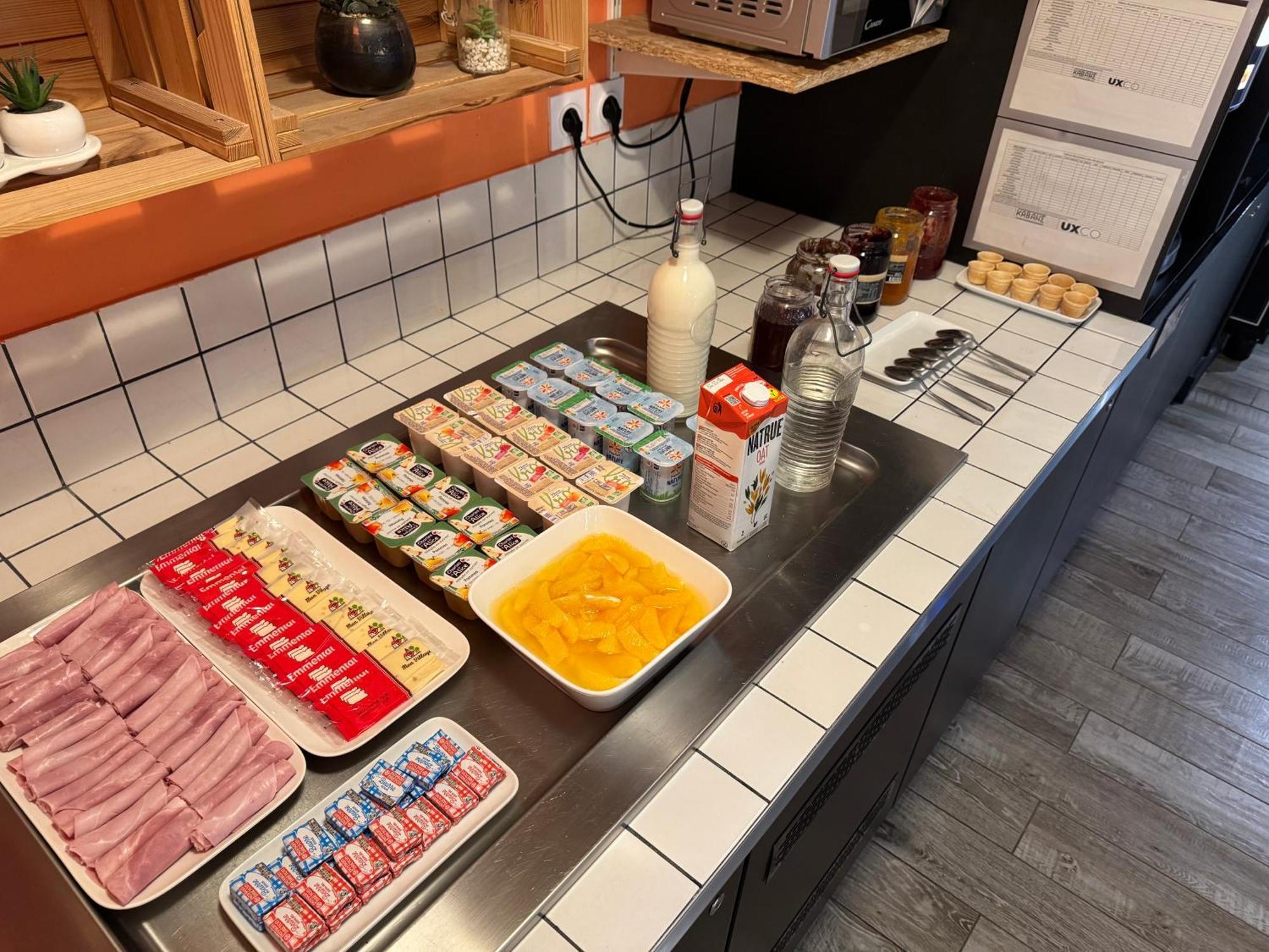 Kabane Montpellier Aparthotel Lattes Ngoại thất bức ảnh